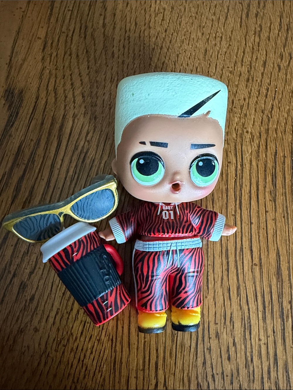 Swaggie L.O.L Surprise! Doll Boy Series 2